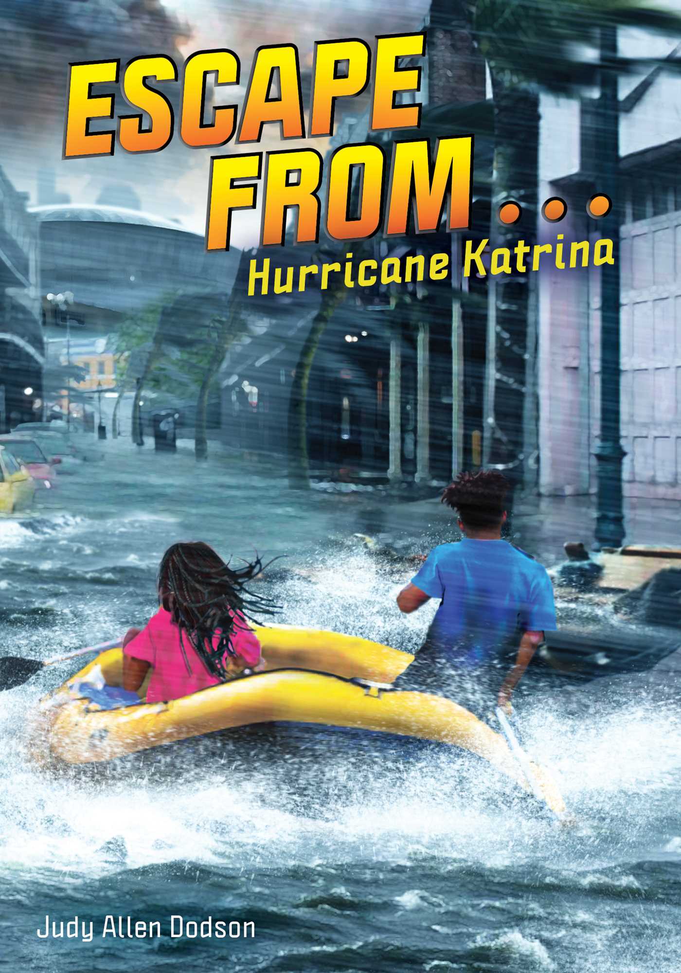 Escape from . . . Hurricane Katrina