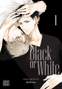 Black or White, Vol. 1