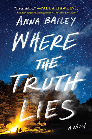 Where the Truth Lies : A Novel