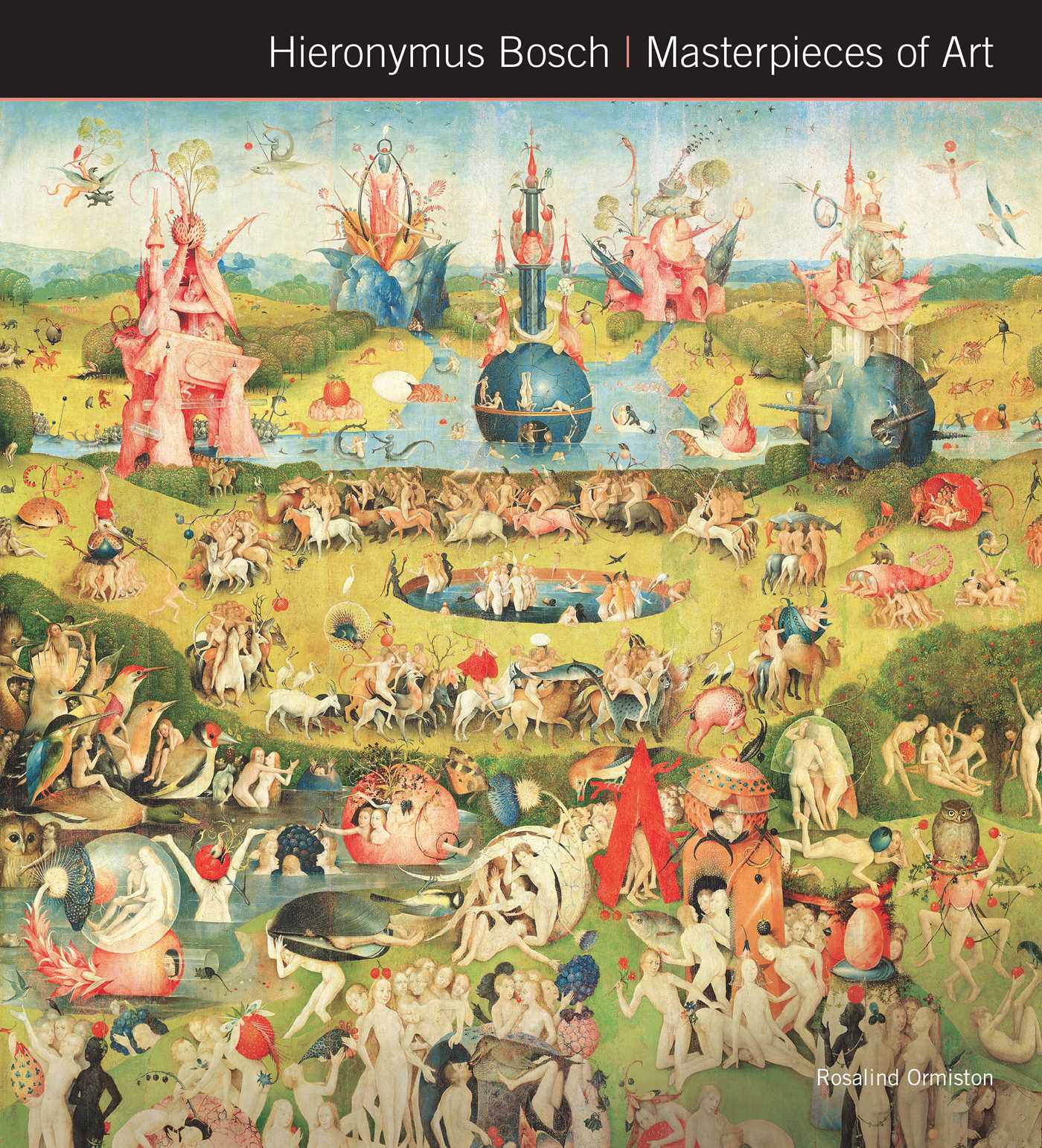 Hieronymus Bosch Masterpieces of Art – Pickwick Bookshop