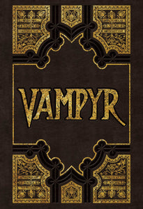 Buffy the Vampire Slayer Vampyr Stationery Set