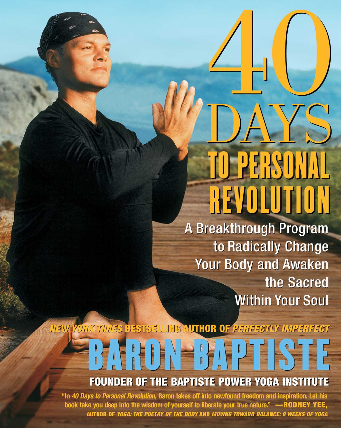 40 Days to Personal Revolution : 40 Days to Personal Revolution