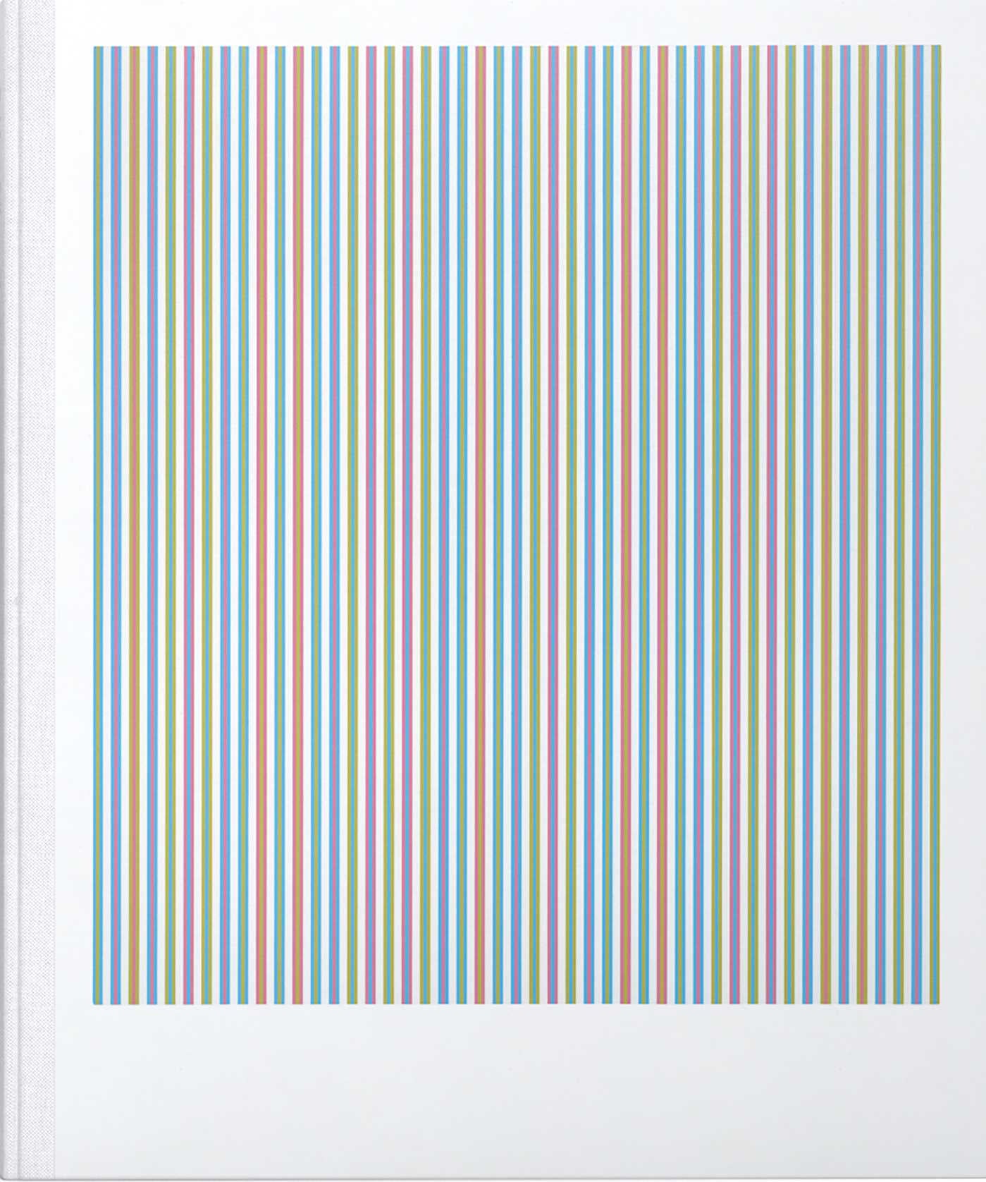 Bridget Riley: The Stripe Paintings 1961-2014