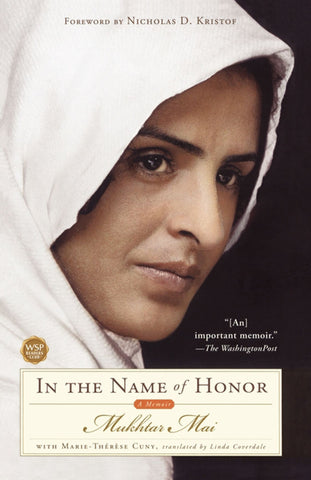 In the Name of Honor : A Memoir