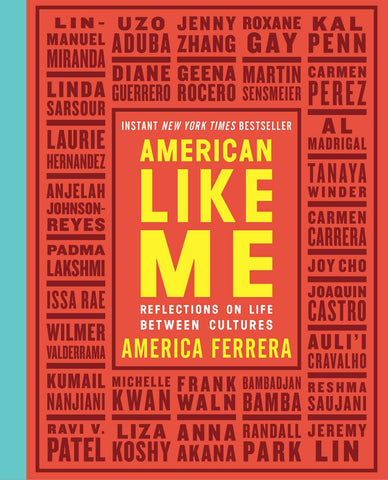 American Like Me : Reflections on Life Between Cultures