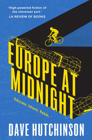 Europe at Midnight 