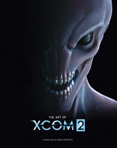 The Art of XCOM 2