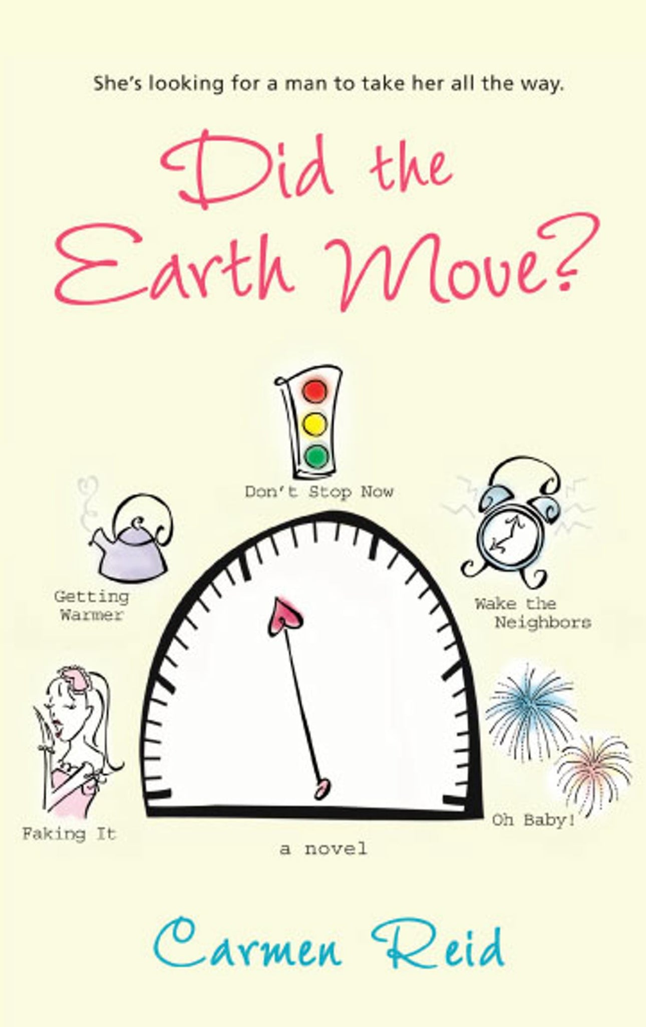 Did the Earth Move?