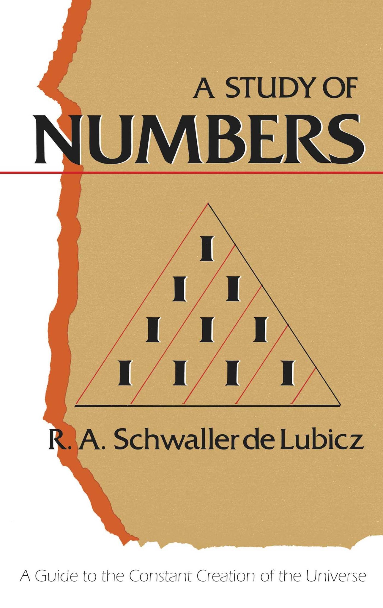 A Study of Numbers : A Guide to the Constant Creation of the Universe