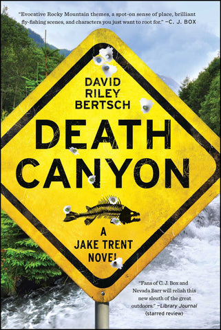 Death Canyon : A Jake Trent Novel