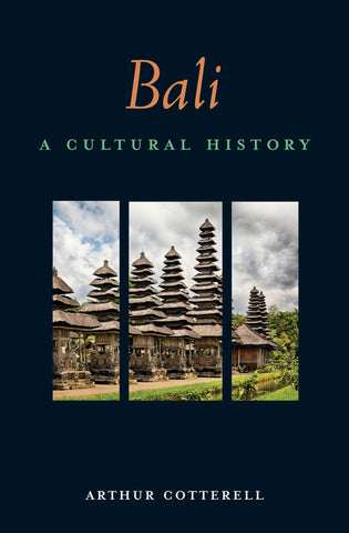 Bali : A Cultural History