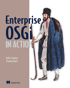 Enterprise OSGi in Action : With examples using Apache Aries