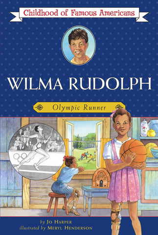 Wilma Rudolph : Olympic Runner