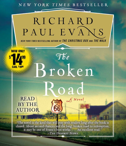 The Broken Road : A Novel