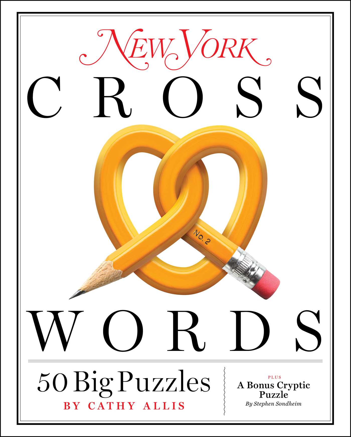 New York Crosswords : 50 Big Puzzles