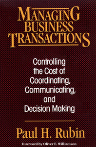 Managing Business Transactions