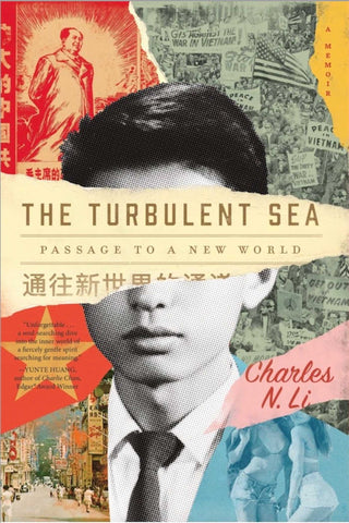The Turbulent Sea : Passage to a New World