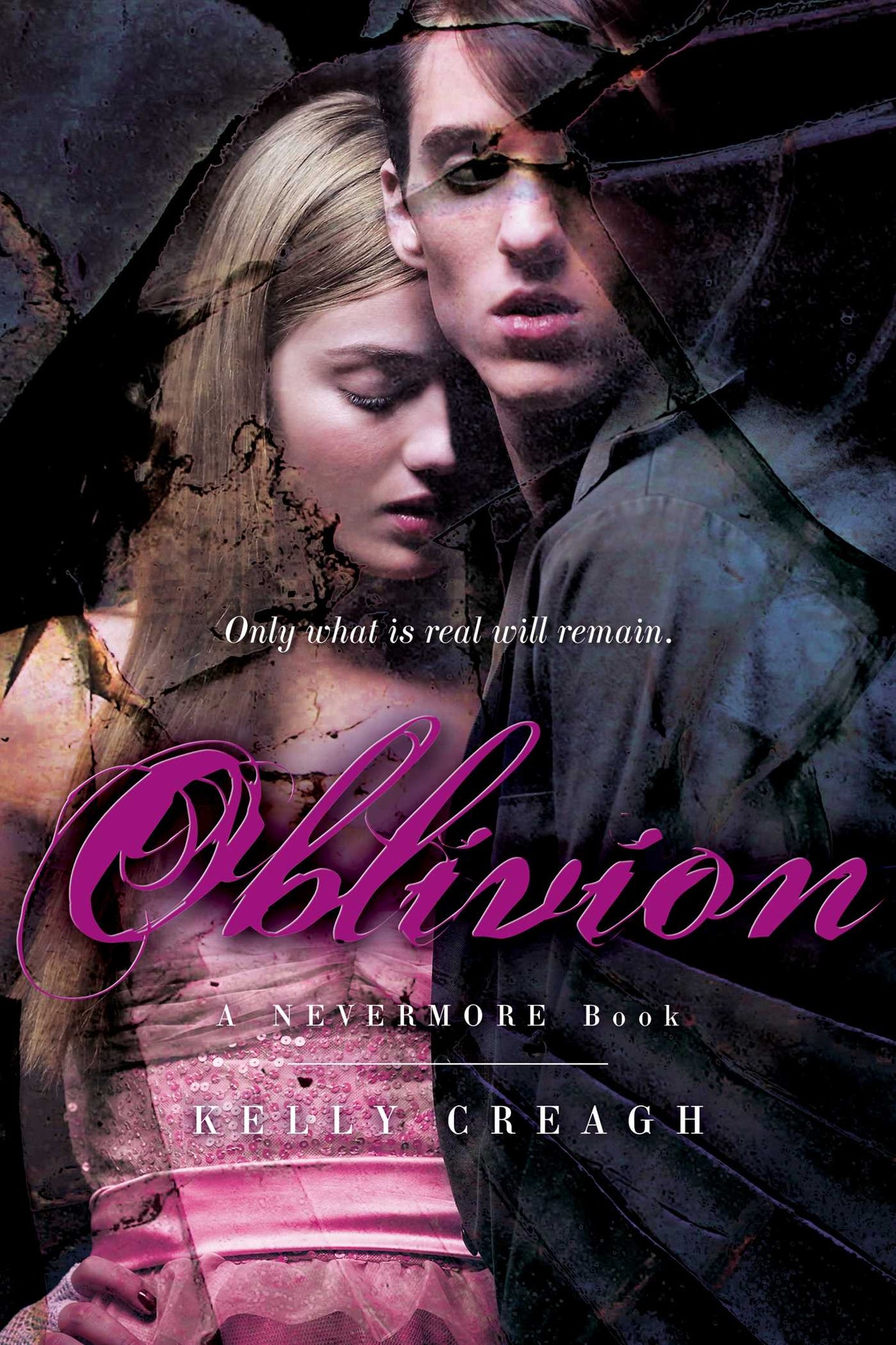 Oblivion : A Nevermore Book