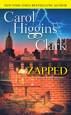 Zapped : A Regan Reilly Mystery