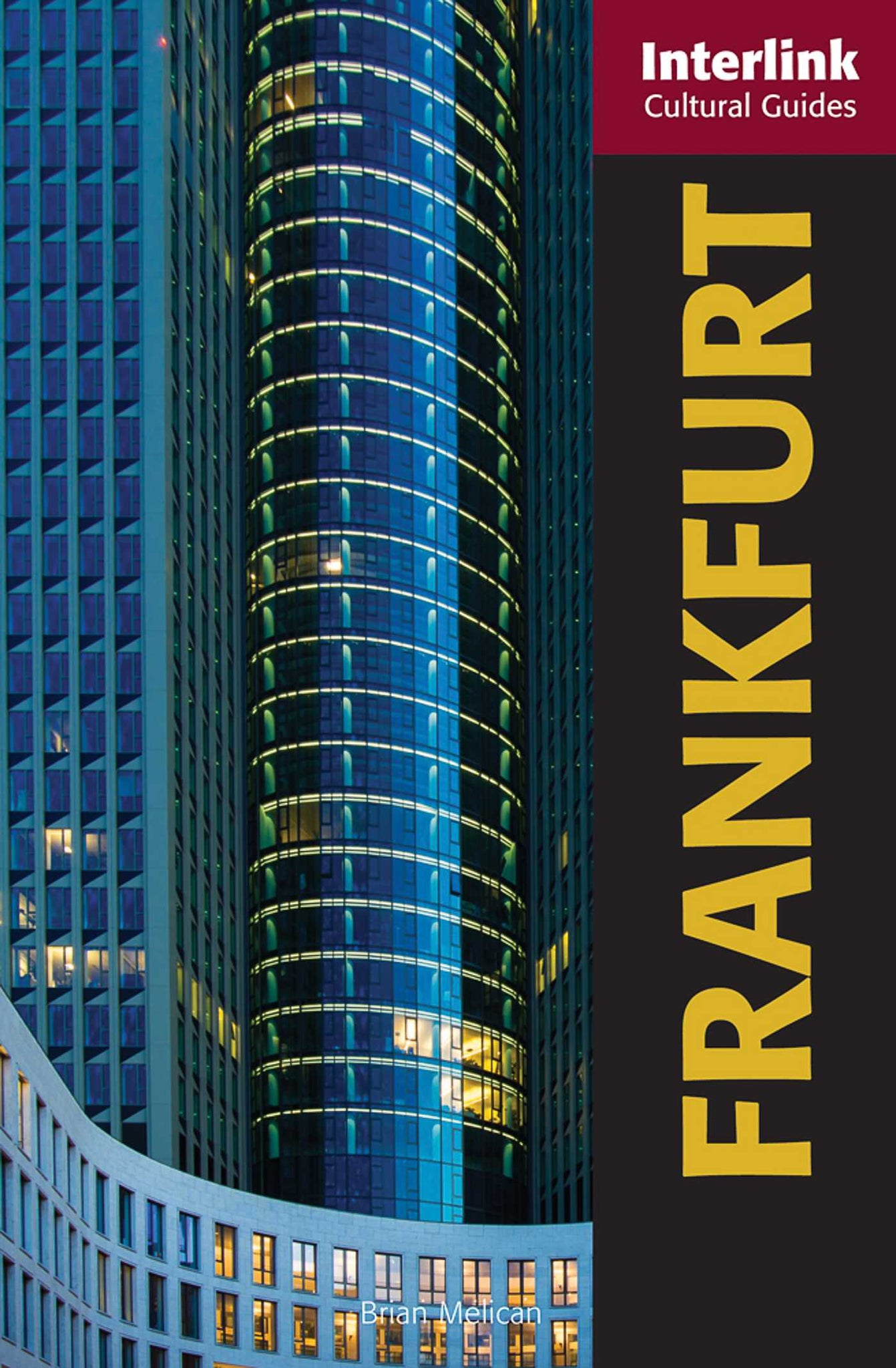 Frankfurt : A Cultural Guide