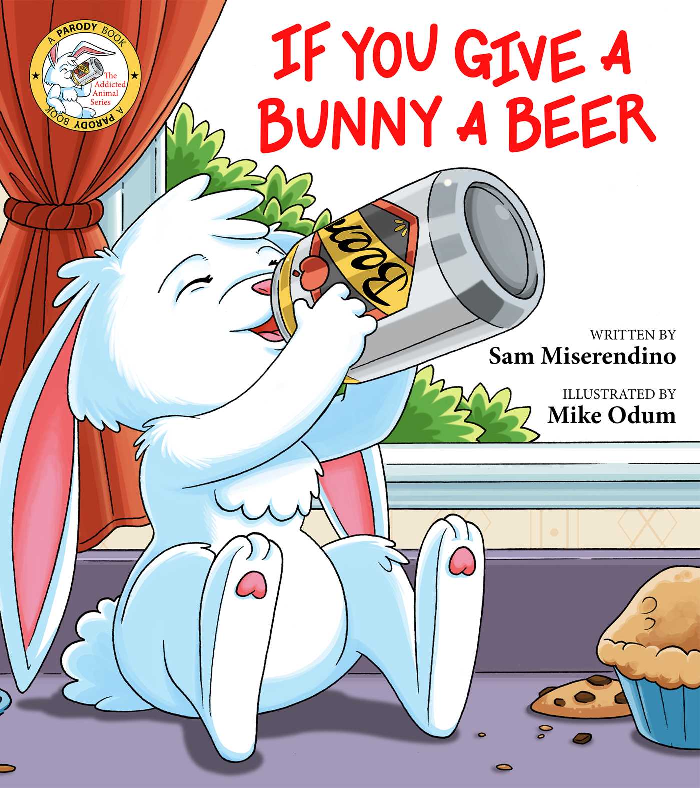 If You Give a Bunny a Beer