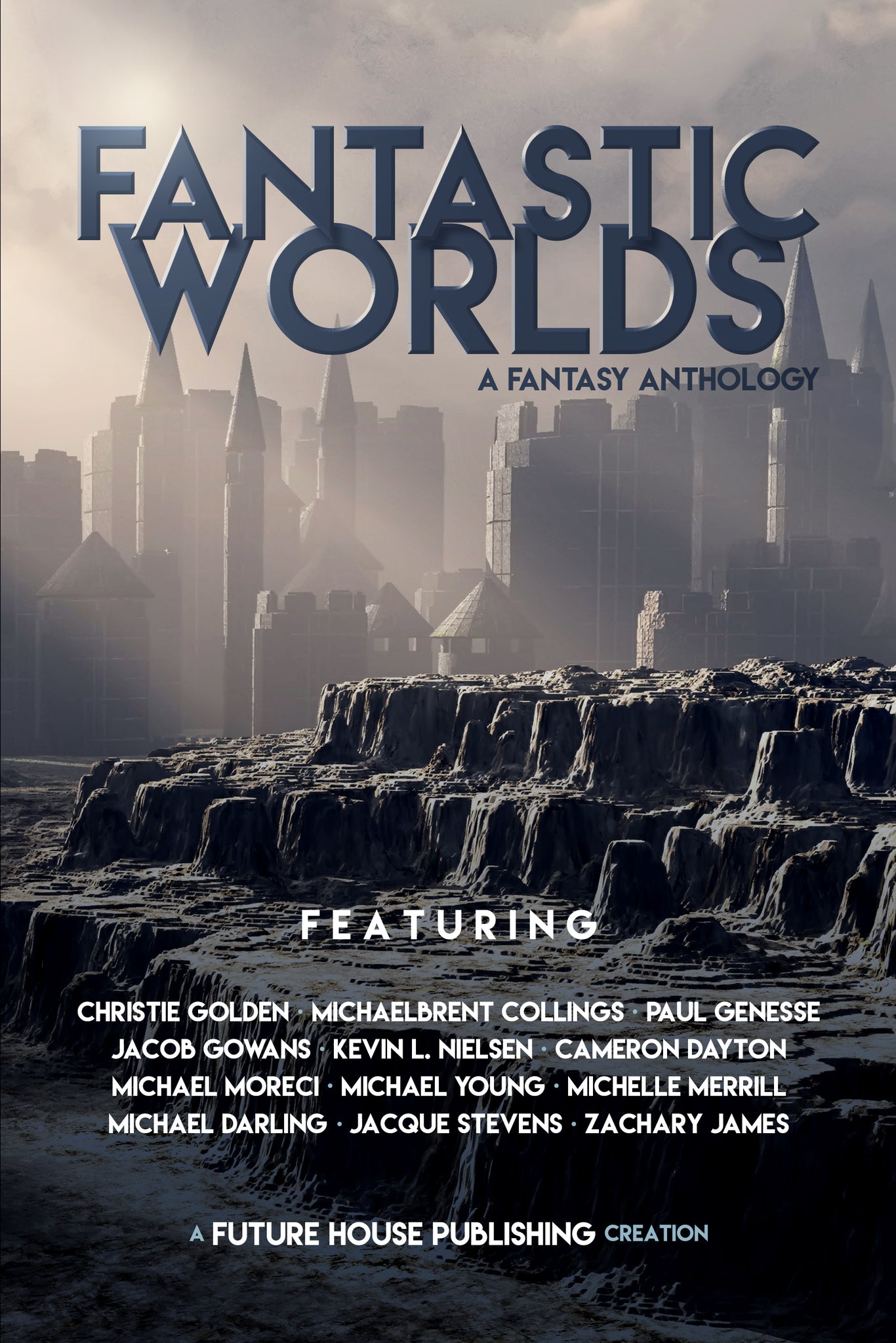 Fantastic Worlds: A Fantasy Anthology – Pickwick Bookshop