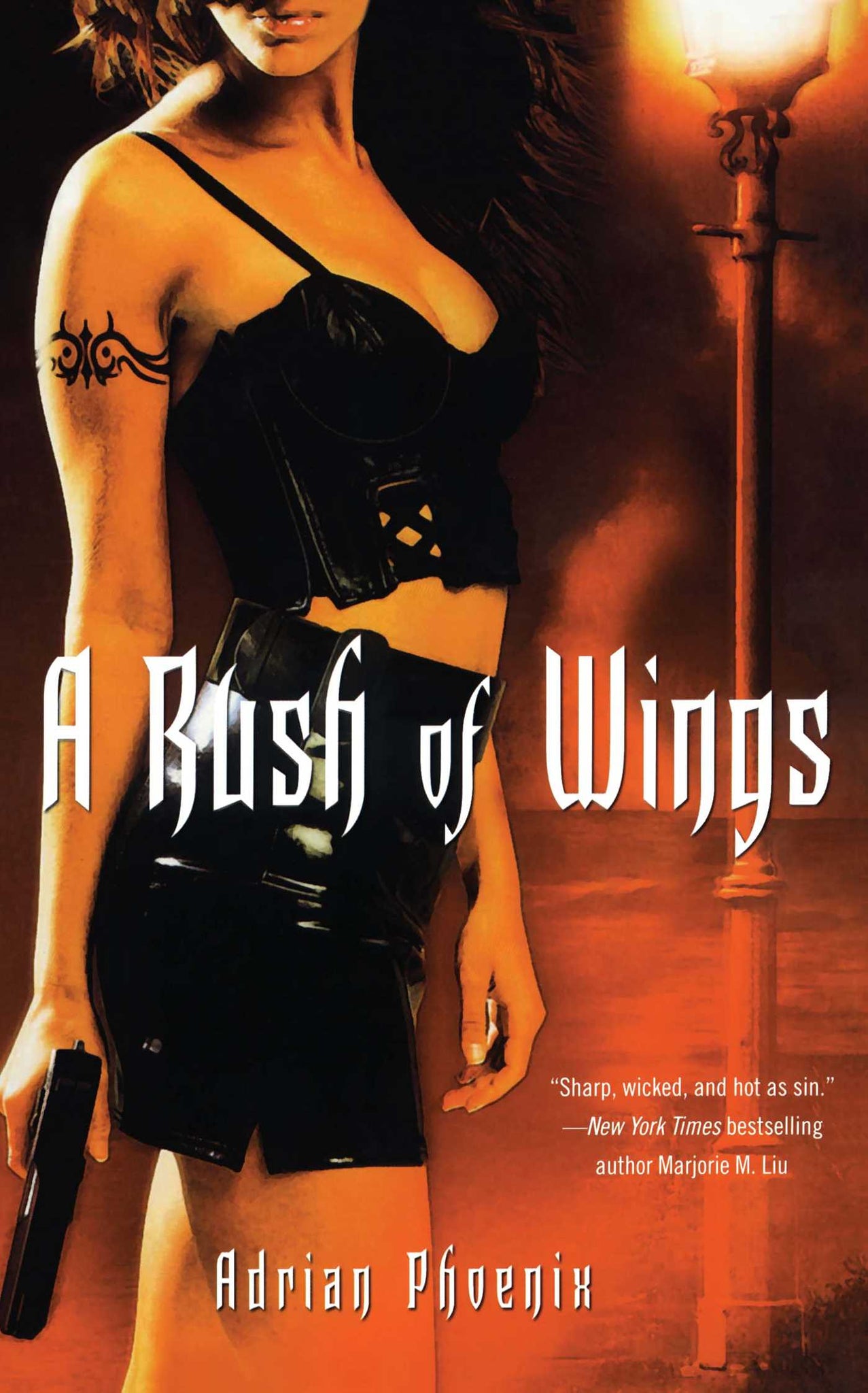 A Rush of Wings : Book One of The Maker's Song