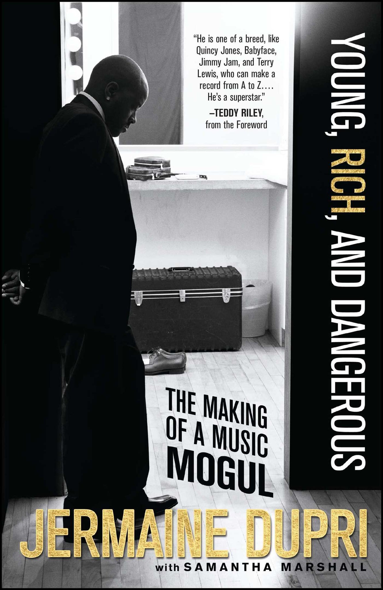 Young, Rich, and Dangerous : The Making of a Music Mogul