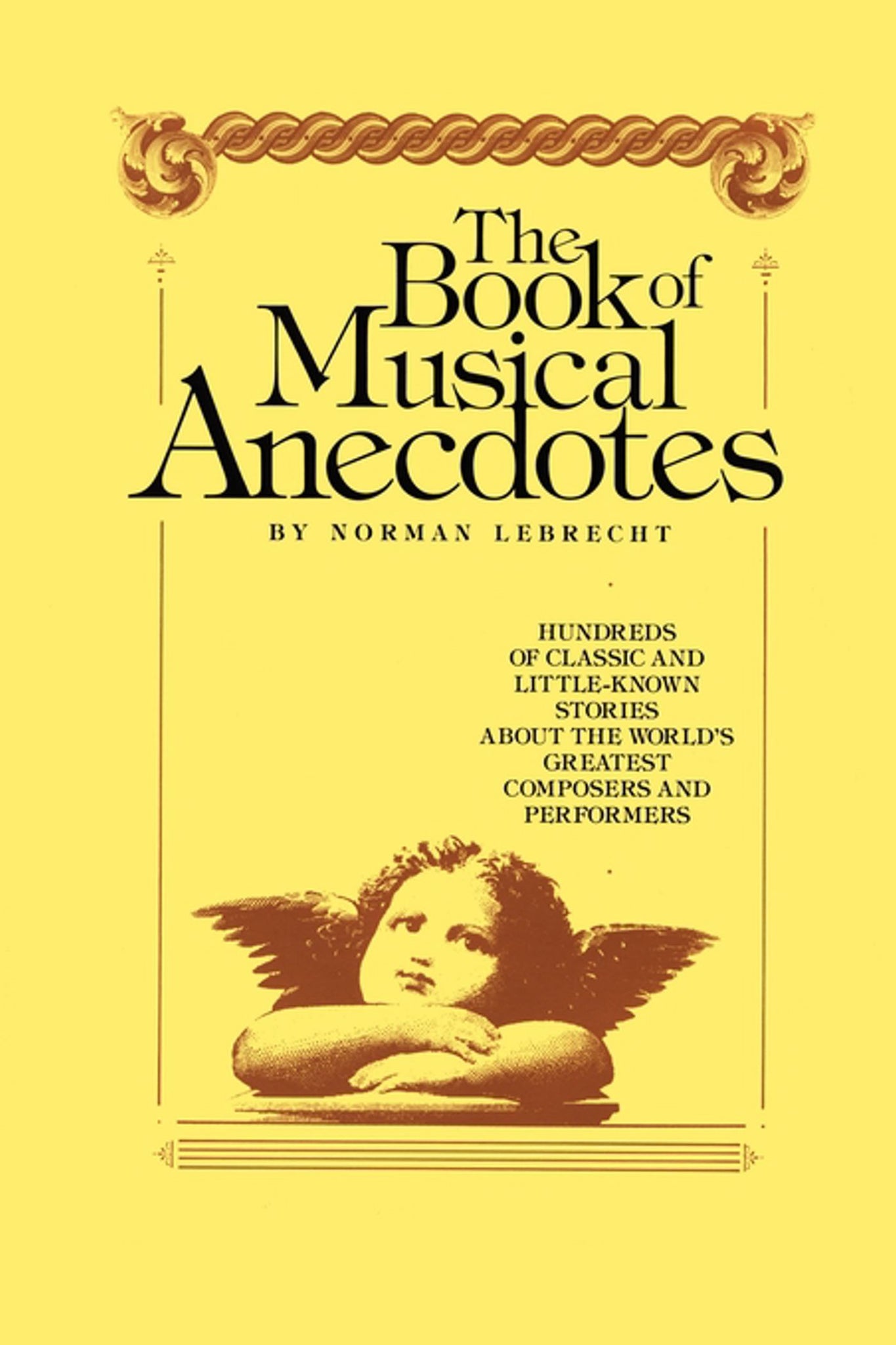 Book of Musical Anecdotes