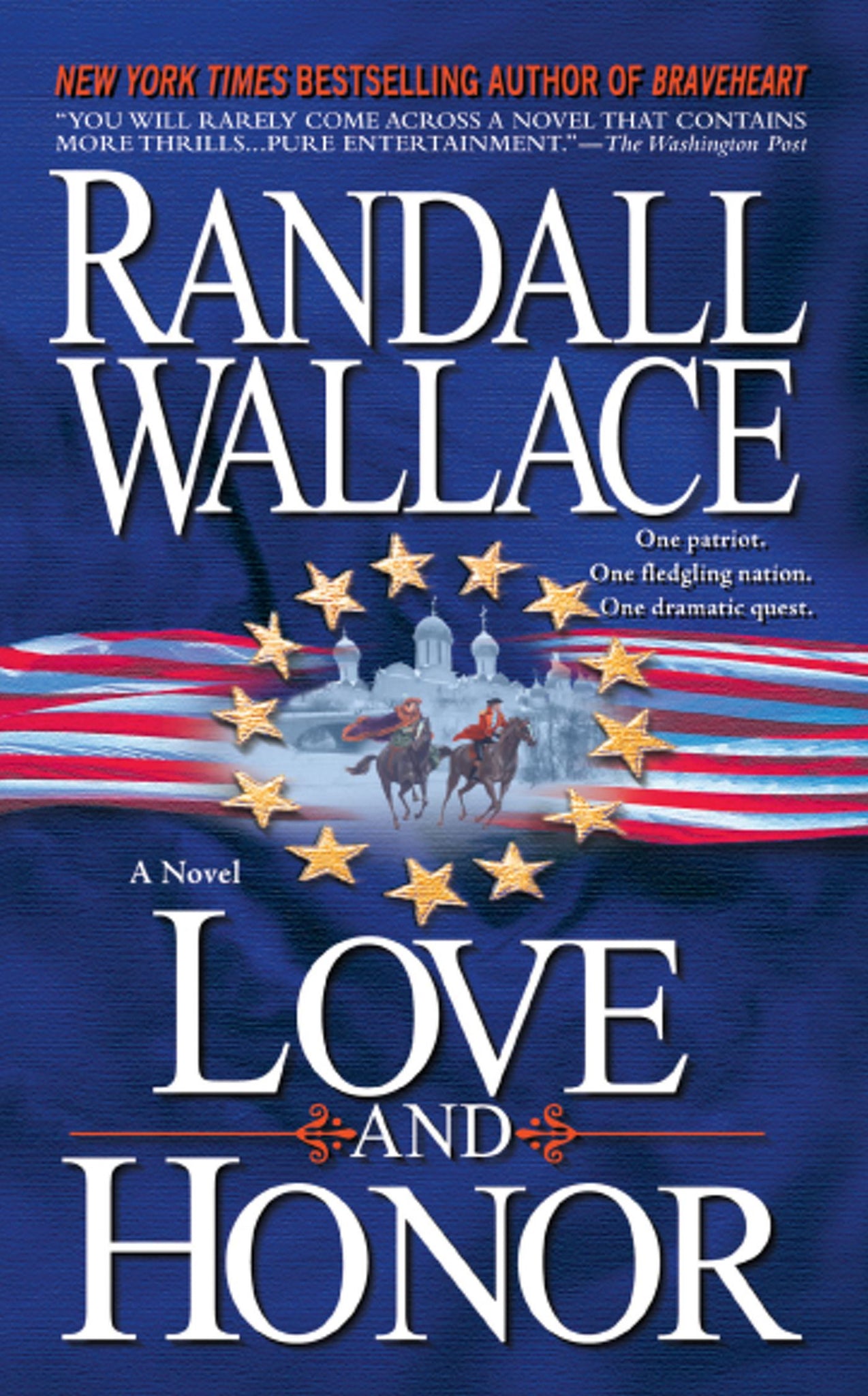 Love and Honor : A Novel