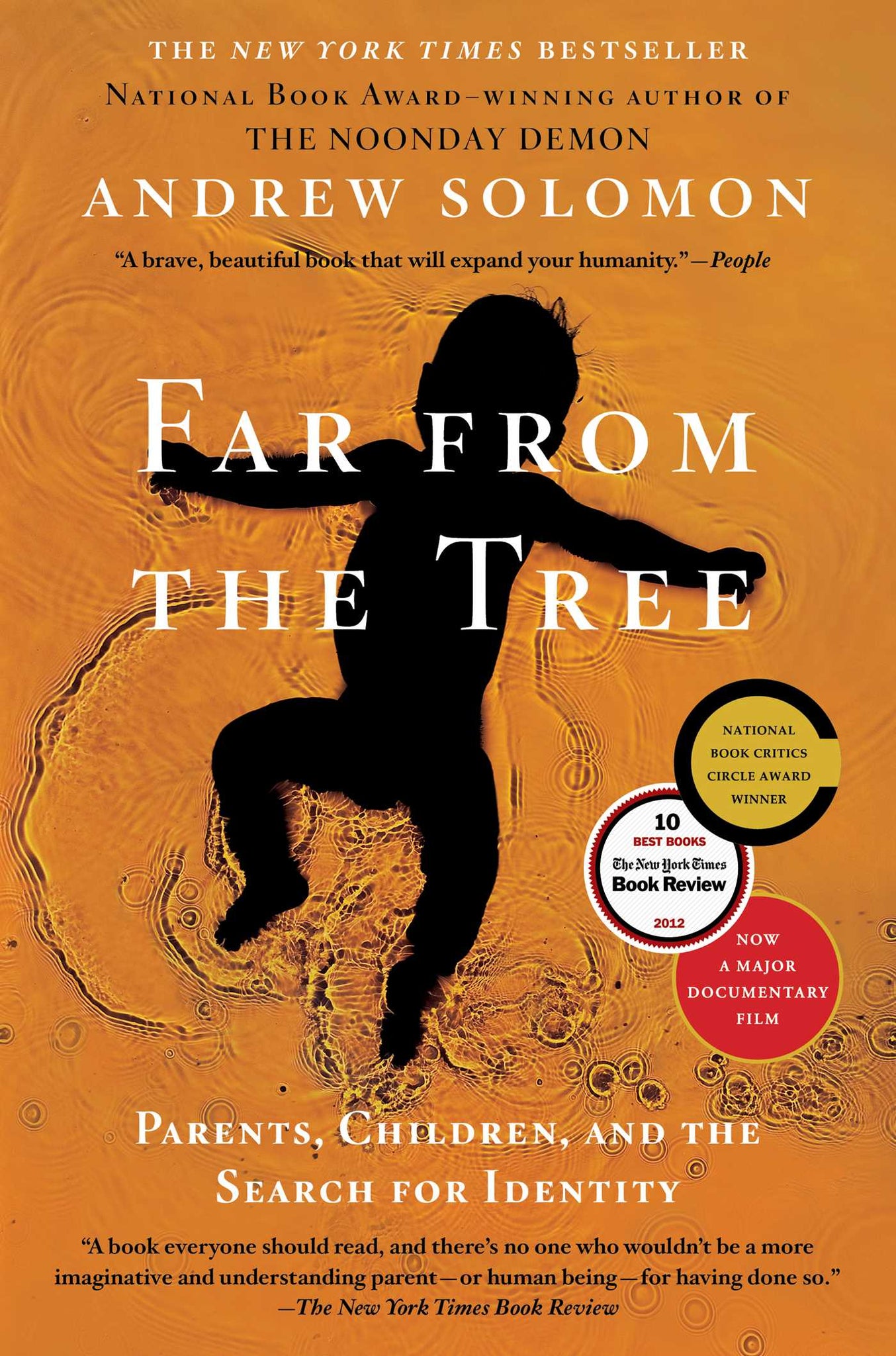 Far From the Tree : Parents, Children and the Search for Identity