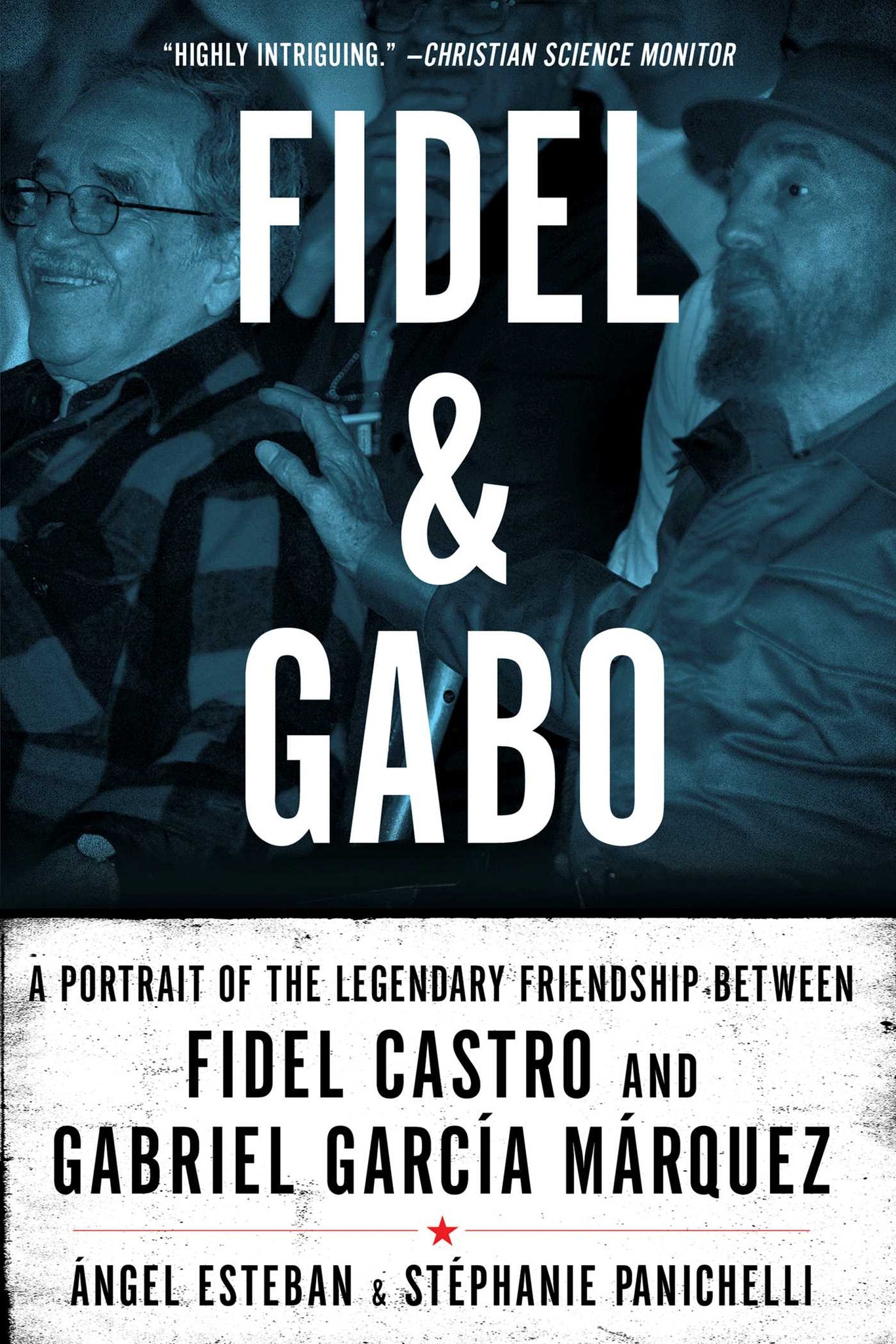 Fidel & Gabo