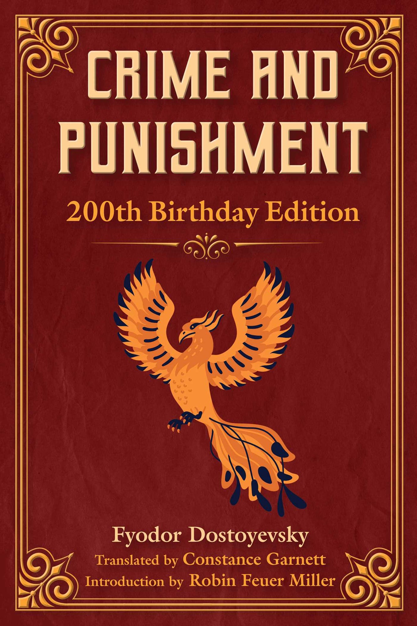 Crime and Punishment : 200th Birthday Edition
