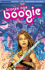 Bronze Age Boogie : Swords Against Dacron!