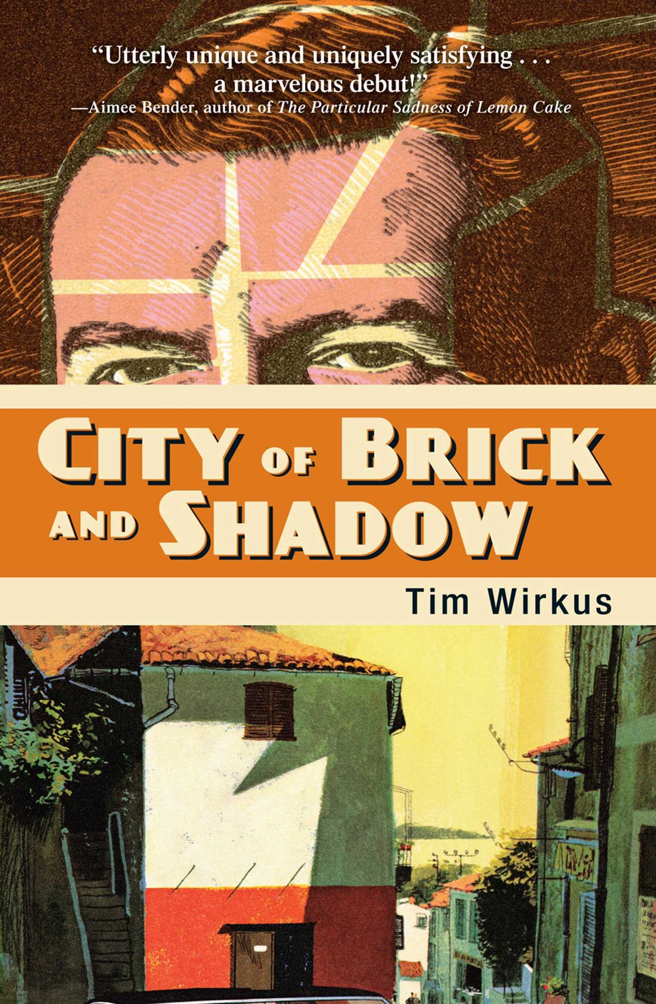 City Of Brick And Shadow