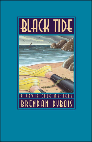 Black Tide : A Lewis Cole Mystery