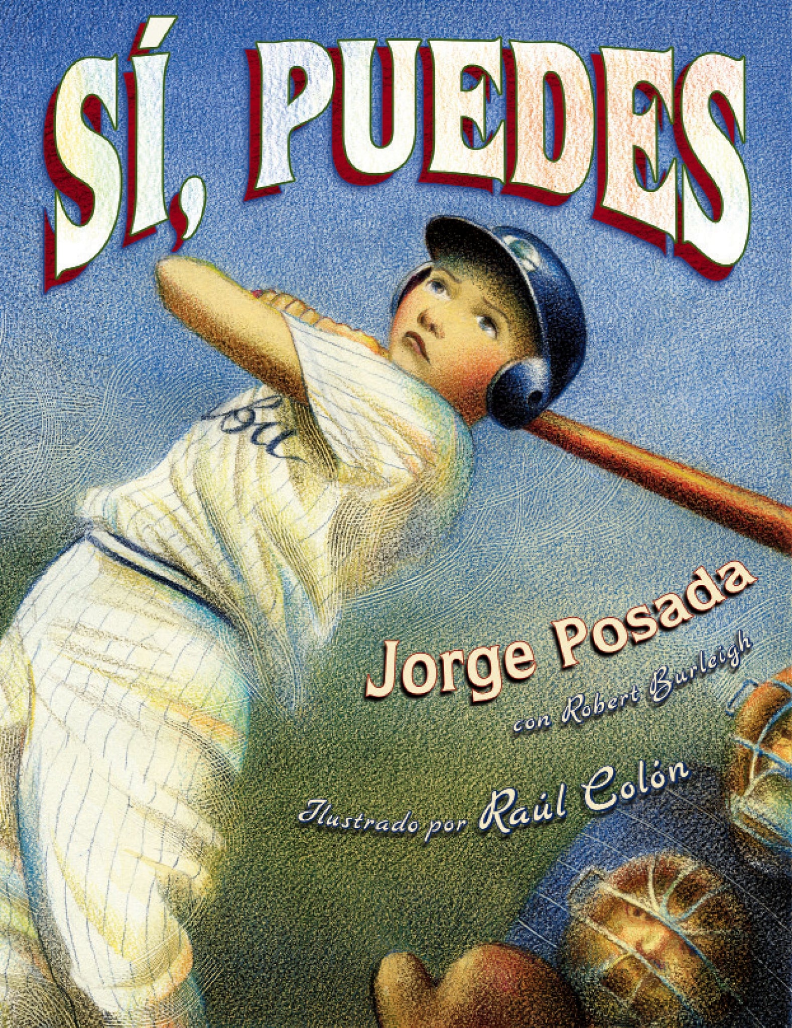 Sí, puedes (Play Ball!)