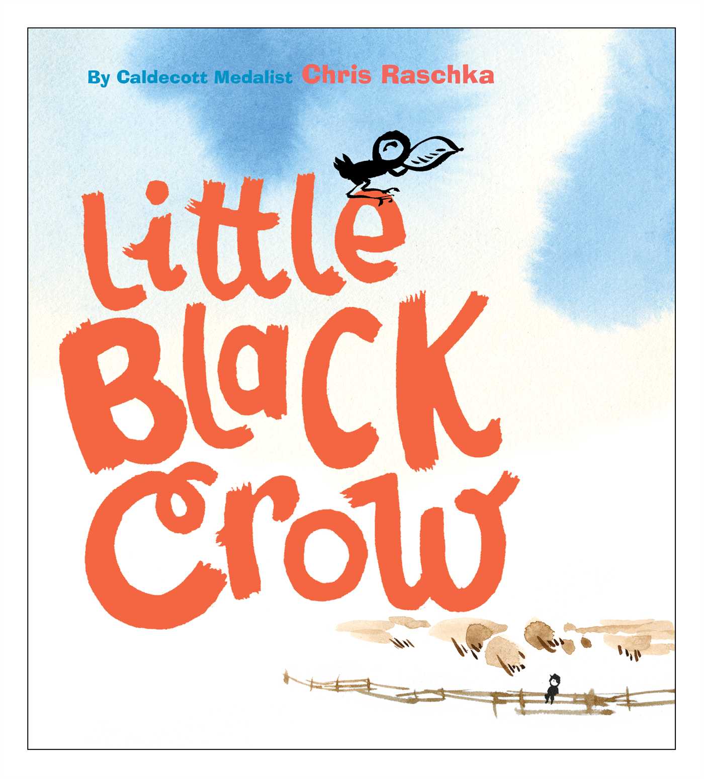 Little Black Crow