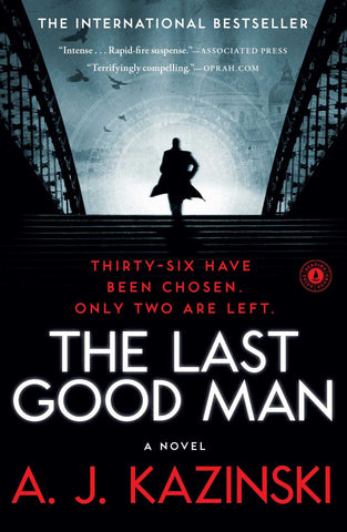 The Last Good Man : A Novel