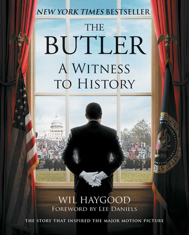The Butler : A Witness to History