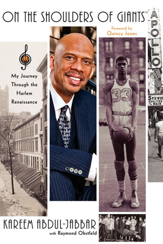 On the Shoulders of Giants : My Journey Through the Harlem Renaissance