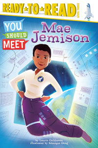 Mae Jemison : Ready-to-Read Level 3