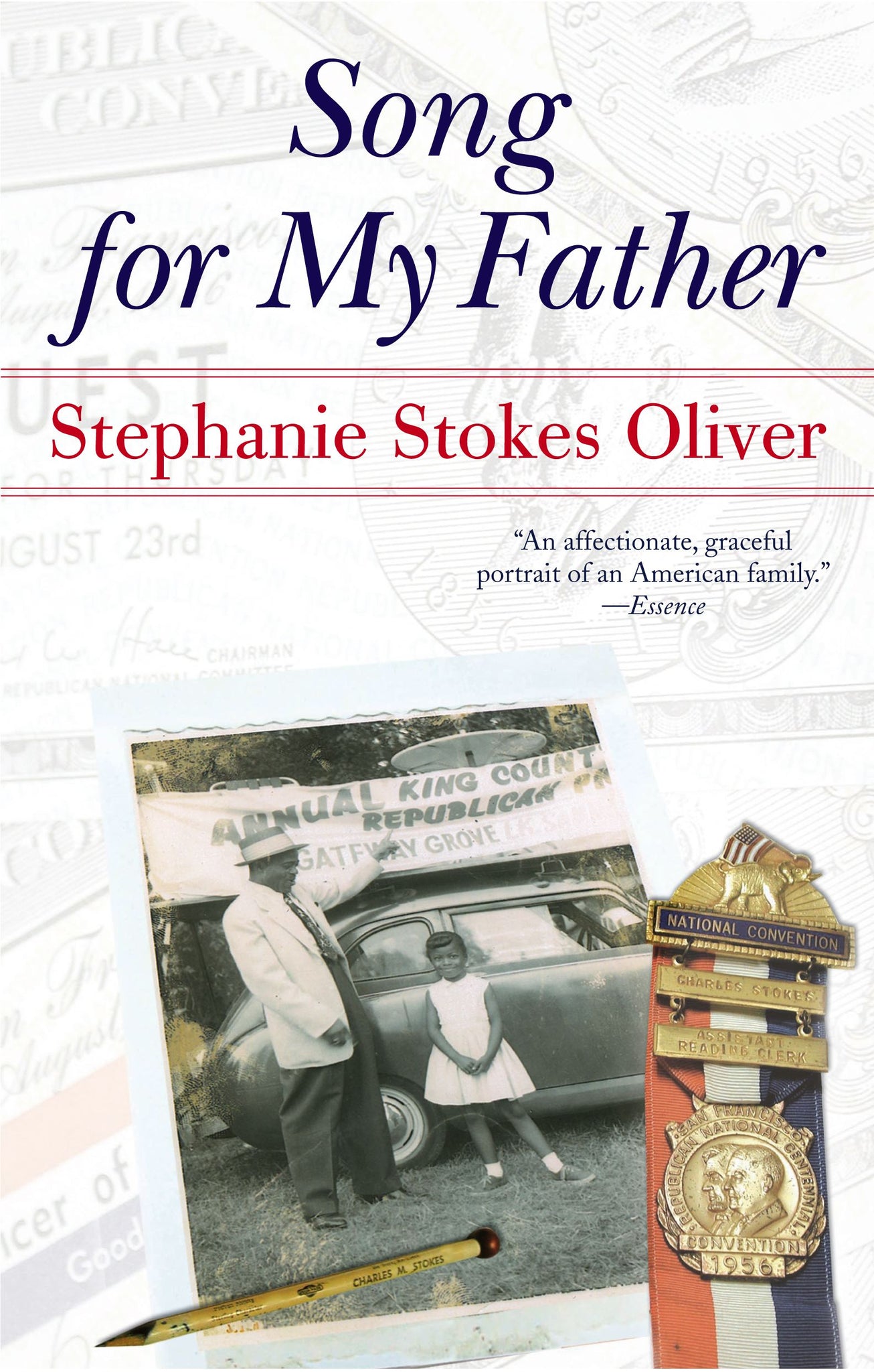 Song for My Father : Memoir of an All-American Family