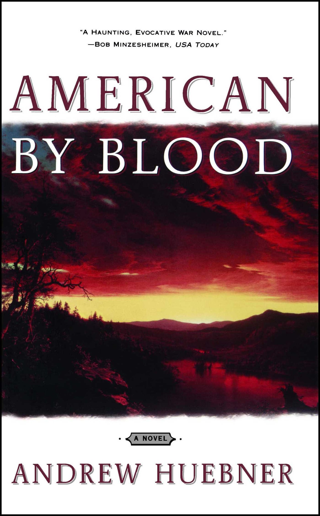 American by Blood : A Novel
