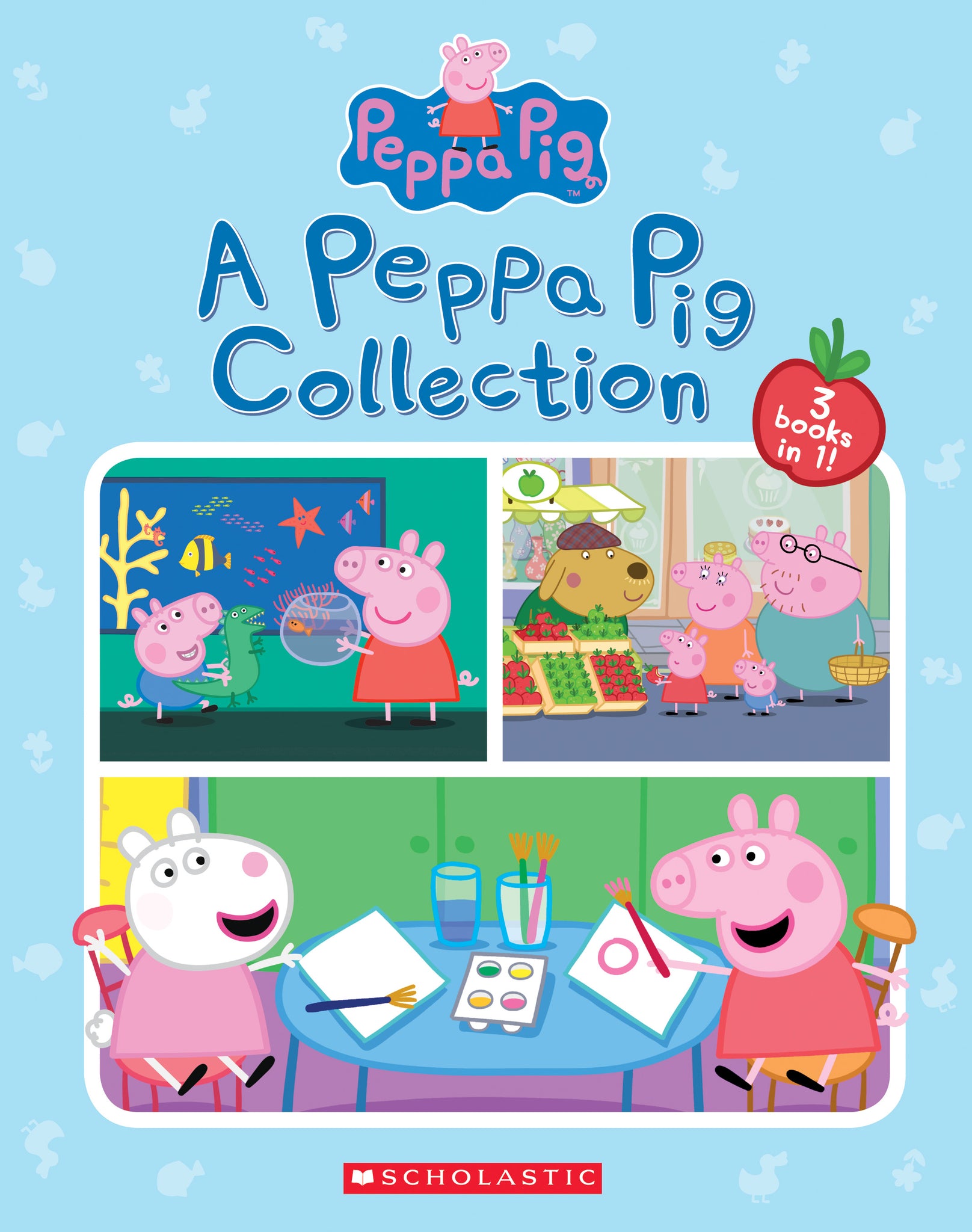 A Peppa Pig Collection (Peppa Pig) – Pickwick Bookshop