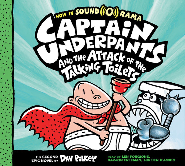 Captain Underpants 英語教育本 Dav Pilkey インター O_5a296c92-3689-410b-964f-
