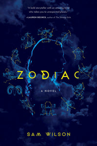 Zodiac : A Novel