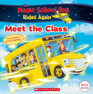 ラクヌマThe Magic School Bus 23冊等 The Meet the Class (The Magic School Bus Rides Again) : Meet the