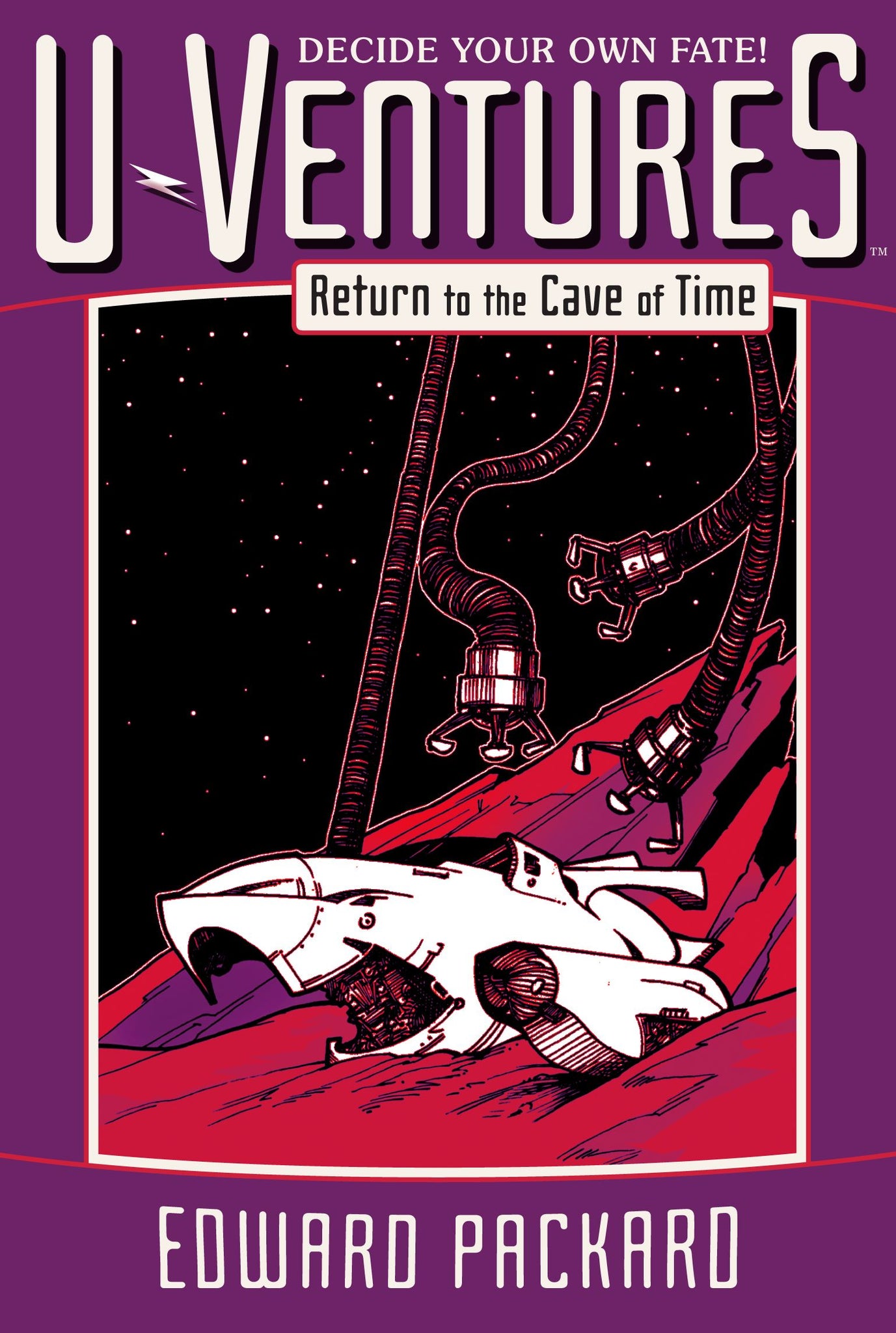 Return to the Cave of Time