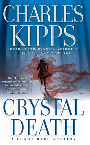 Crystal Death : A Conor Bard Mystery